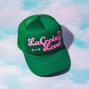 $29 NEW LaCroix Lover Hat